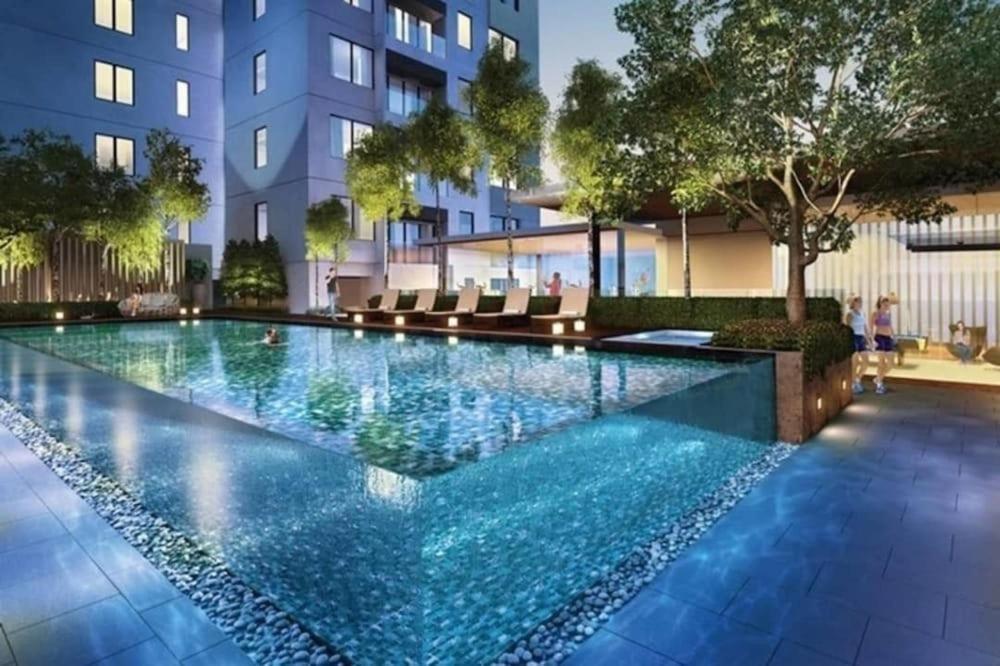 Mercu Summer Suite Klcc By Minshuku Kuala Lumpur Eksteriør bilde