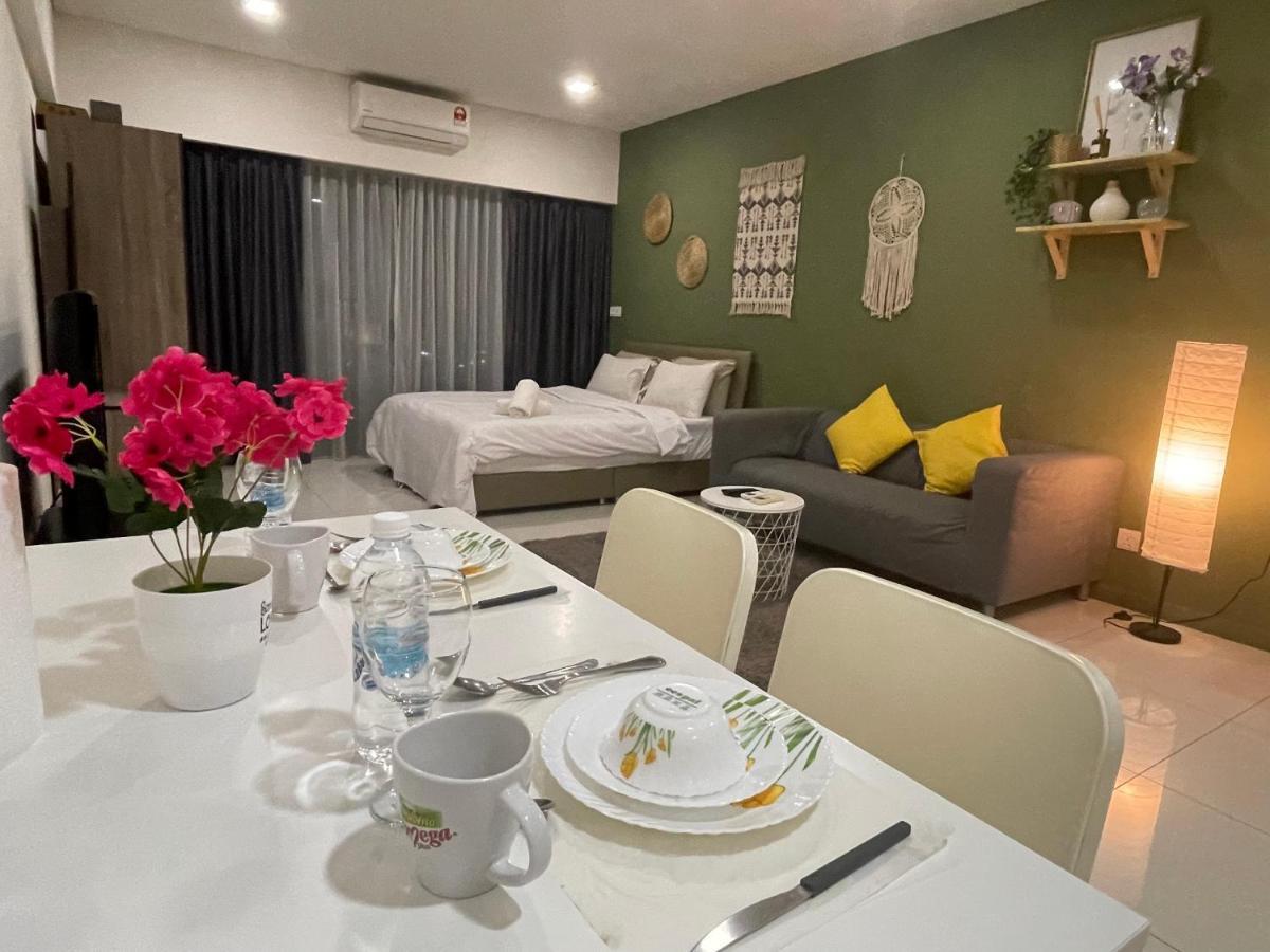 Mercu Summer Suite Klcc By Minshuku Kuala Lumpur Eksteriør bilde
