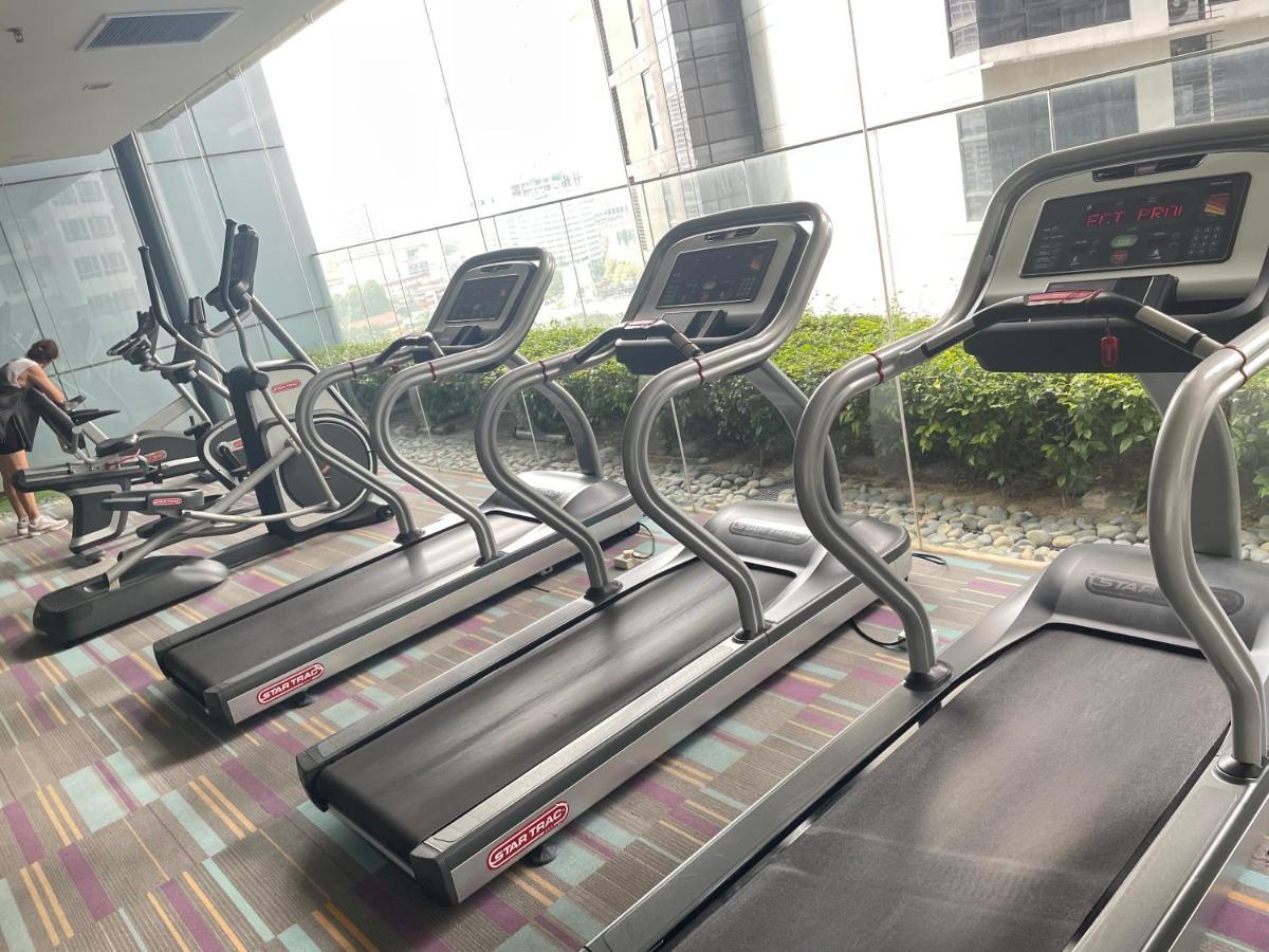 Mercu Summer Suite Klcc By Minshuku Kuala Lumpur Eksteriør bilde