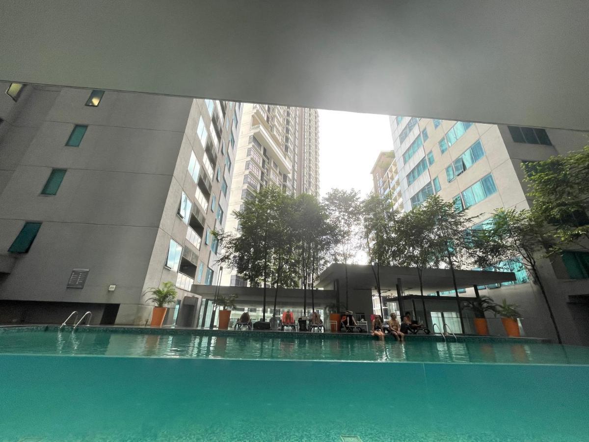 Mercu Summer Suite Klcc By Minshuku Kuala Lumpur Eksteriør bilde