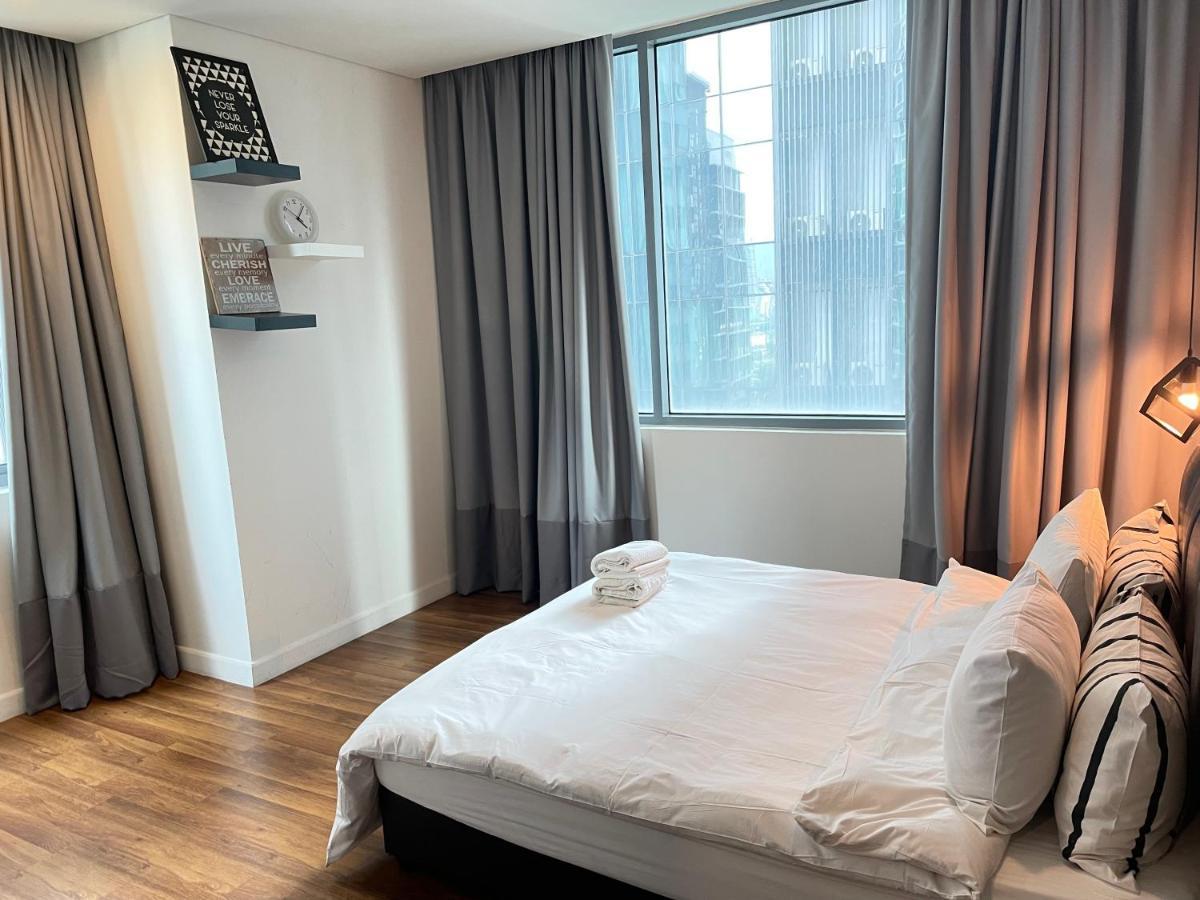 Mercu Summer Suite Klcc By Minshuku Kuala Lumpur Eksteriør bilde