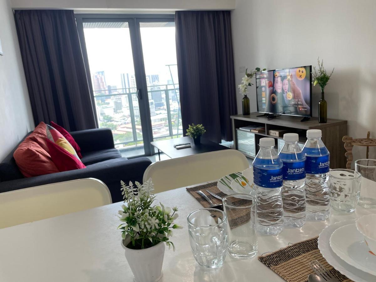 Mercu Summer Suite Klcc By Minshuku Kuala Lumpur Eksteriør bilde