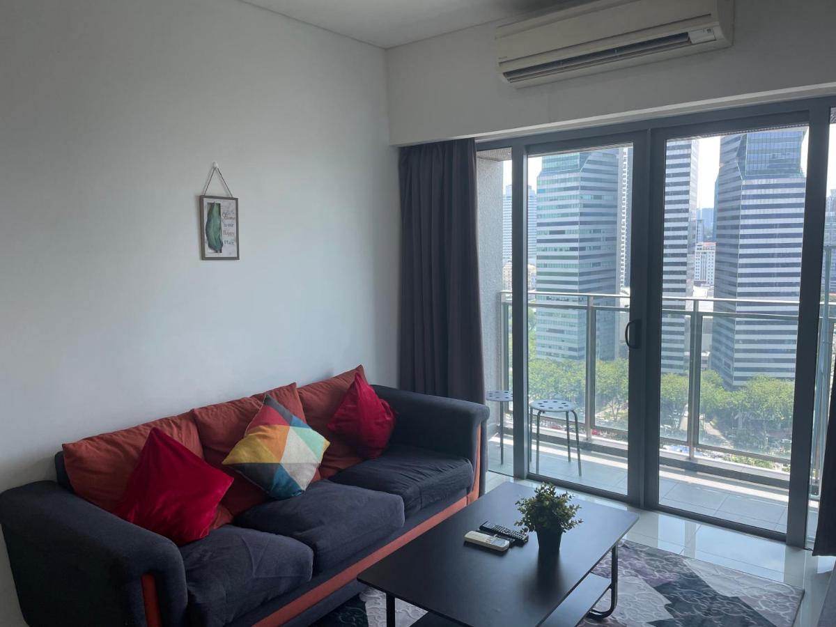 Mercu Summer Suite Klcc By Minshuku Kuala Lumpur Eksteriør bilde