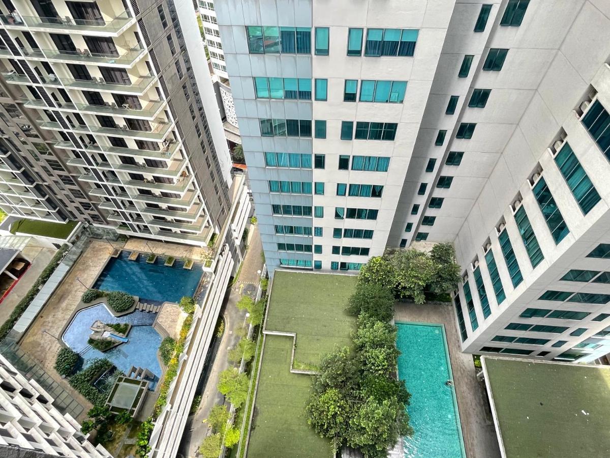 Mercu Summer Suite Klcc By Minshuku Kuala Lumpur Eksteriør bilde