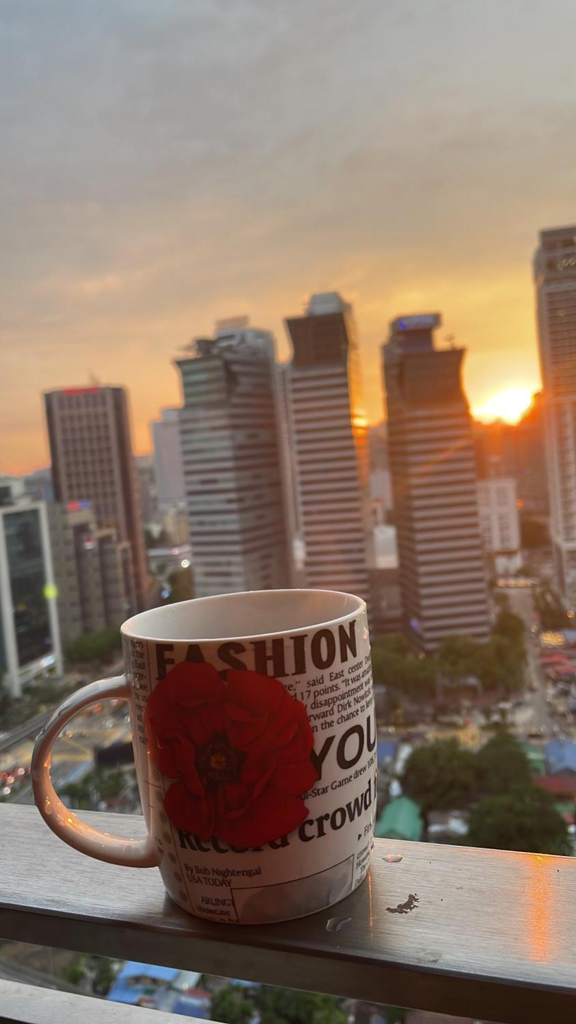 Mercu Summer Suite Klcc By Minshuku Kuala Lumpur Eksteriør bilde