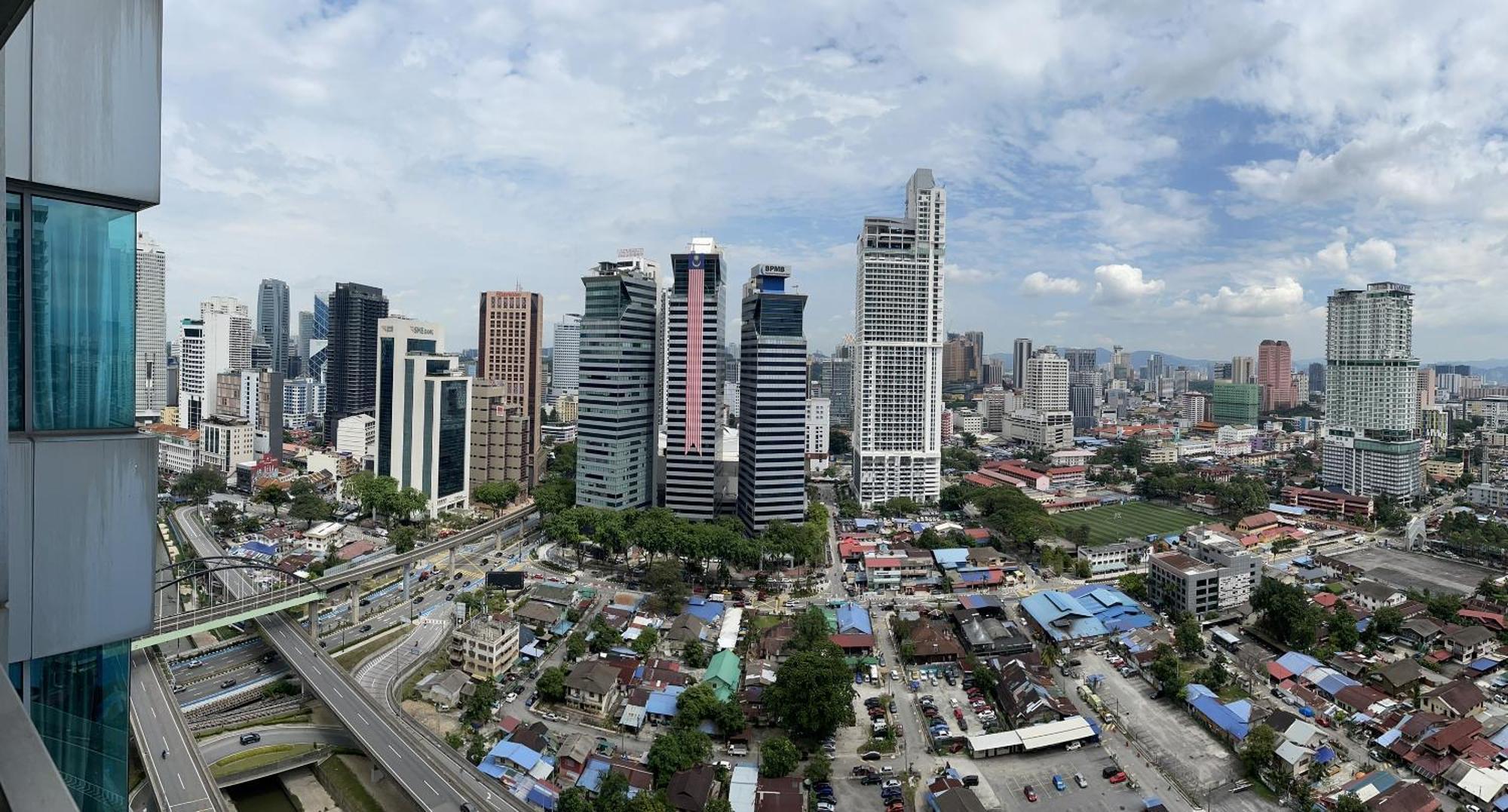 Mercu Summer Suite Klcc By Minshuku Kuala Lumpur Eksteriør bilde